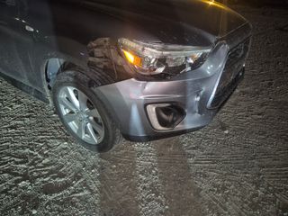 2015 Mitsubishi Outlander Sport SE - Primary Damage Right Image